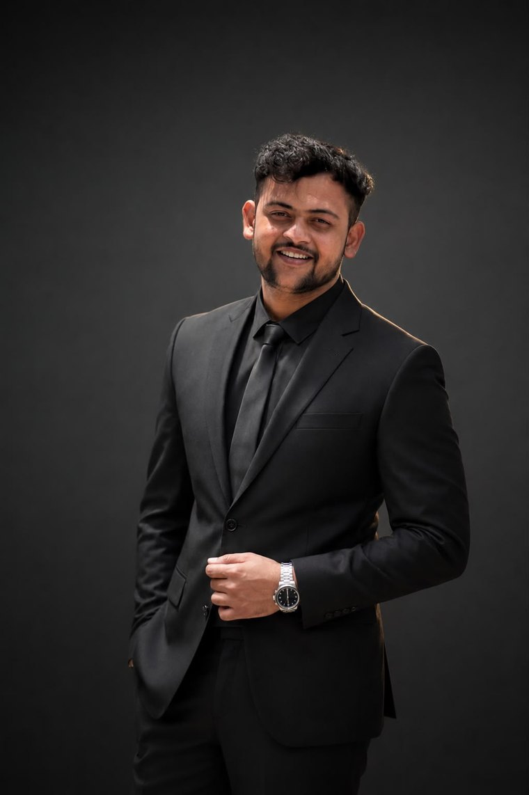CA Deep Dalal, Fund Manager